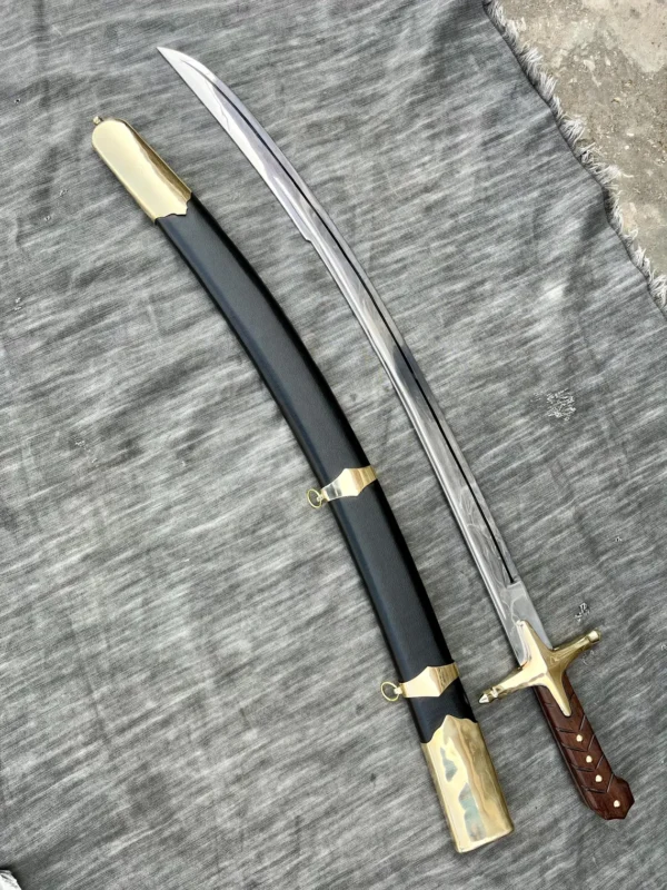Handmade Karabela Sword, Historical, Collectible Sword, Sharp, Display Piece, Gift For Him