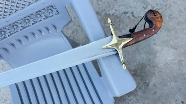 Handmade Ottoman Pala Kilij, Historical Sword, Saber Gift For Him